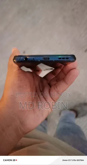 Vivo Y12 32 GB Blue