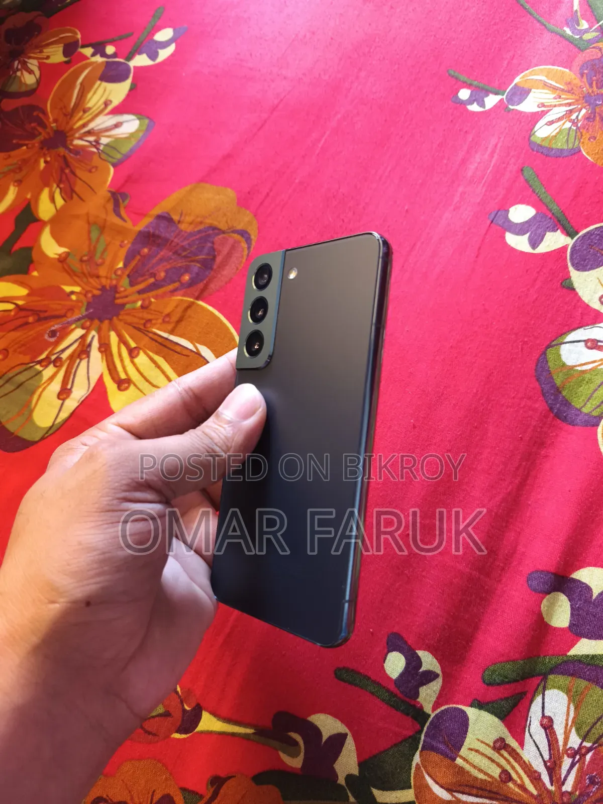 Samsung Galaxy S22 5G 128 GB Green