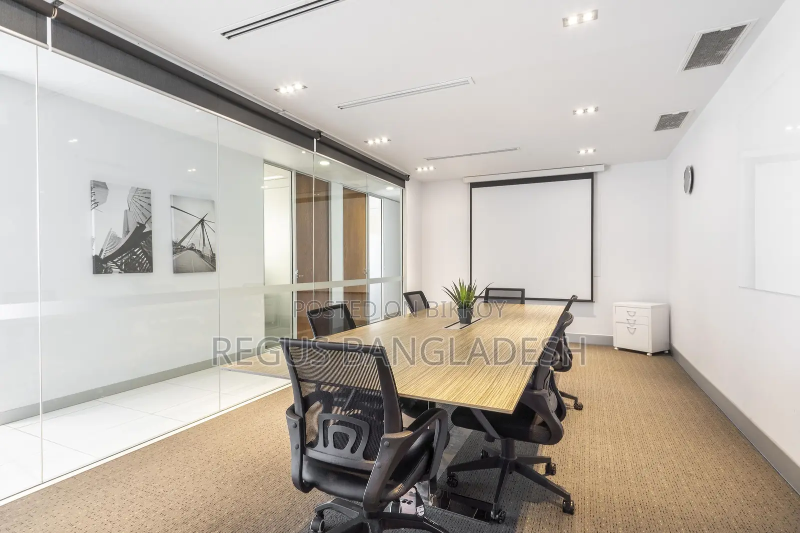 Find Office Space in Regus Utc Building for 4 Persons