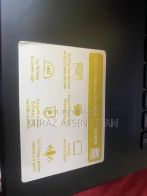Laptop Asus VivoBook 15 X505BA 16GB AMD Ryzen 5 SSD 512GB