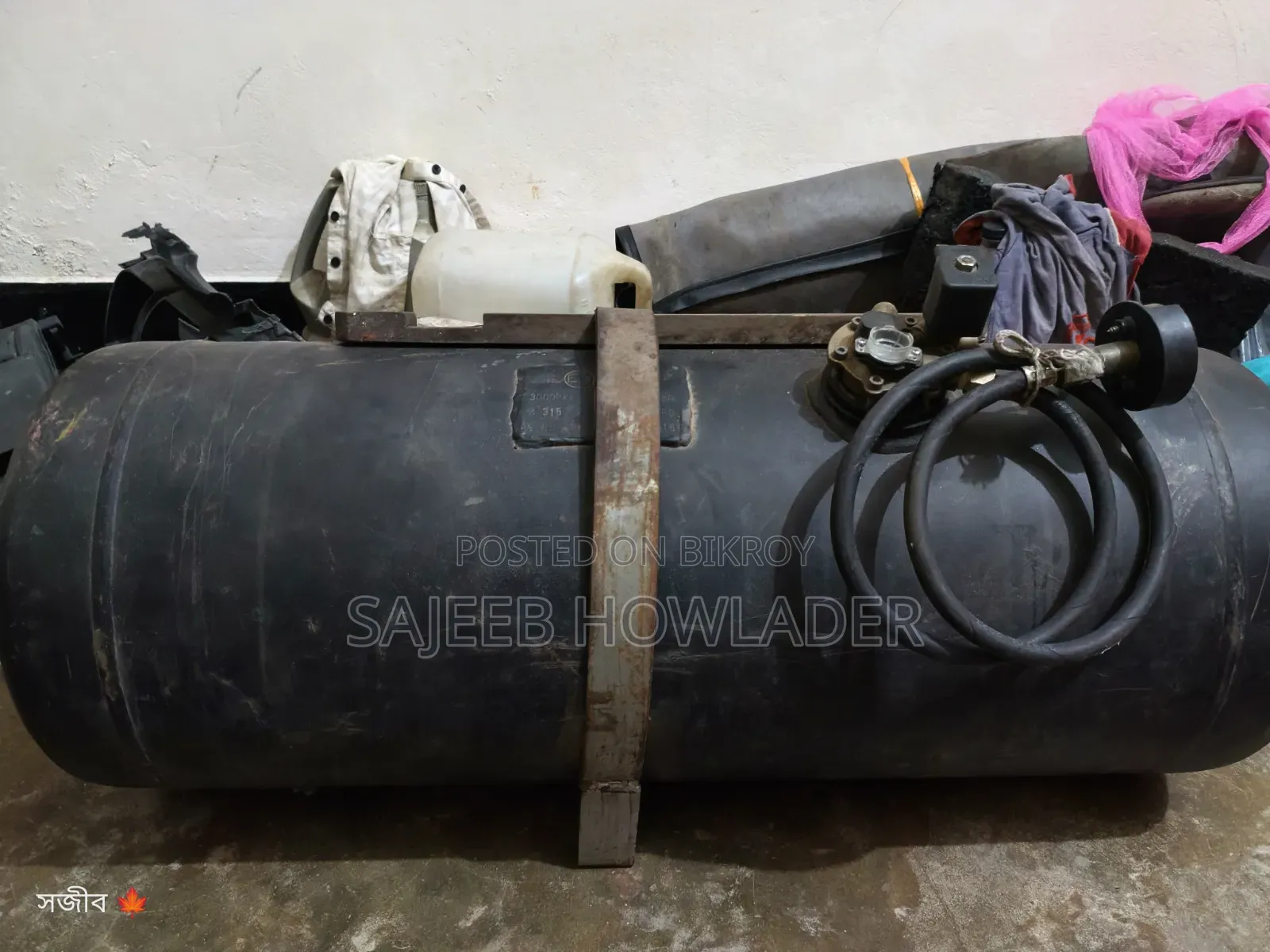 LPG 60 Cylinder For Any Car