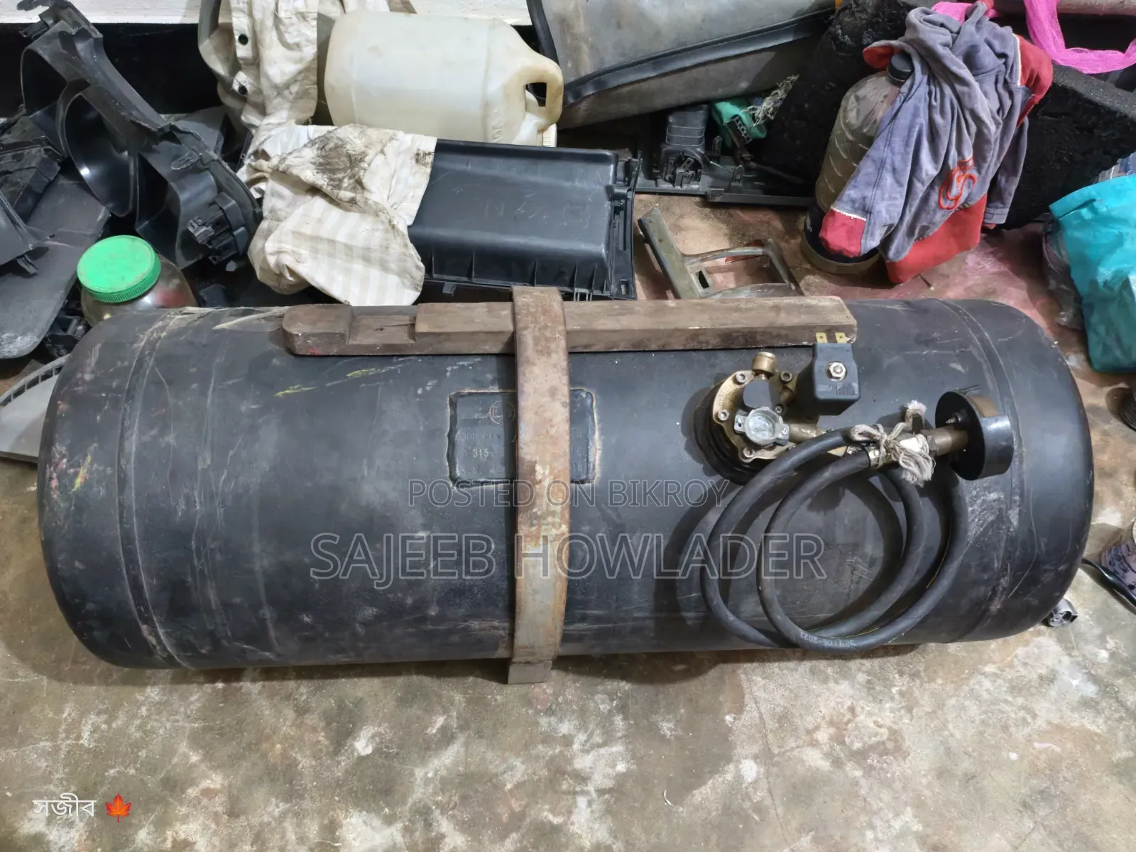 LPG 60 Cylinder For Any Car