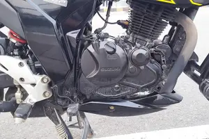 Suzuki Gixxer Fi ABS 2025 Black
