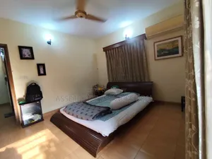 Furnished 3bdrm Apartment in Banani for rent