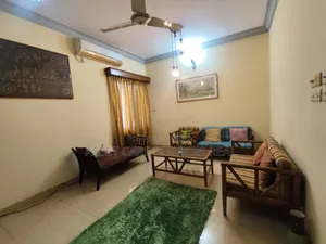 Furnished 3bdrm Apartment in Banani for rent
