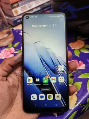 Realme Narzo 50 Pro 128 GB Blue