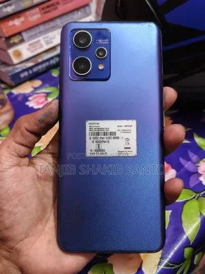 Realme Narzo 50 Pro 128 GB Blue