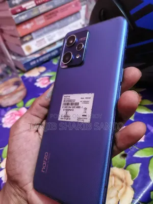 Realme Narzo 50 Pro 128 GB Blue