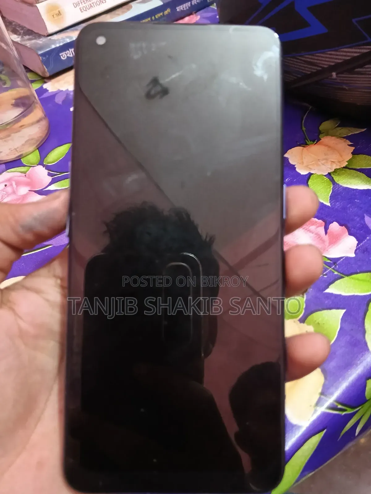 Realme Narzo 50 Pro 128 GB Blue