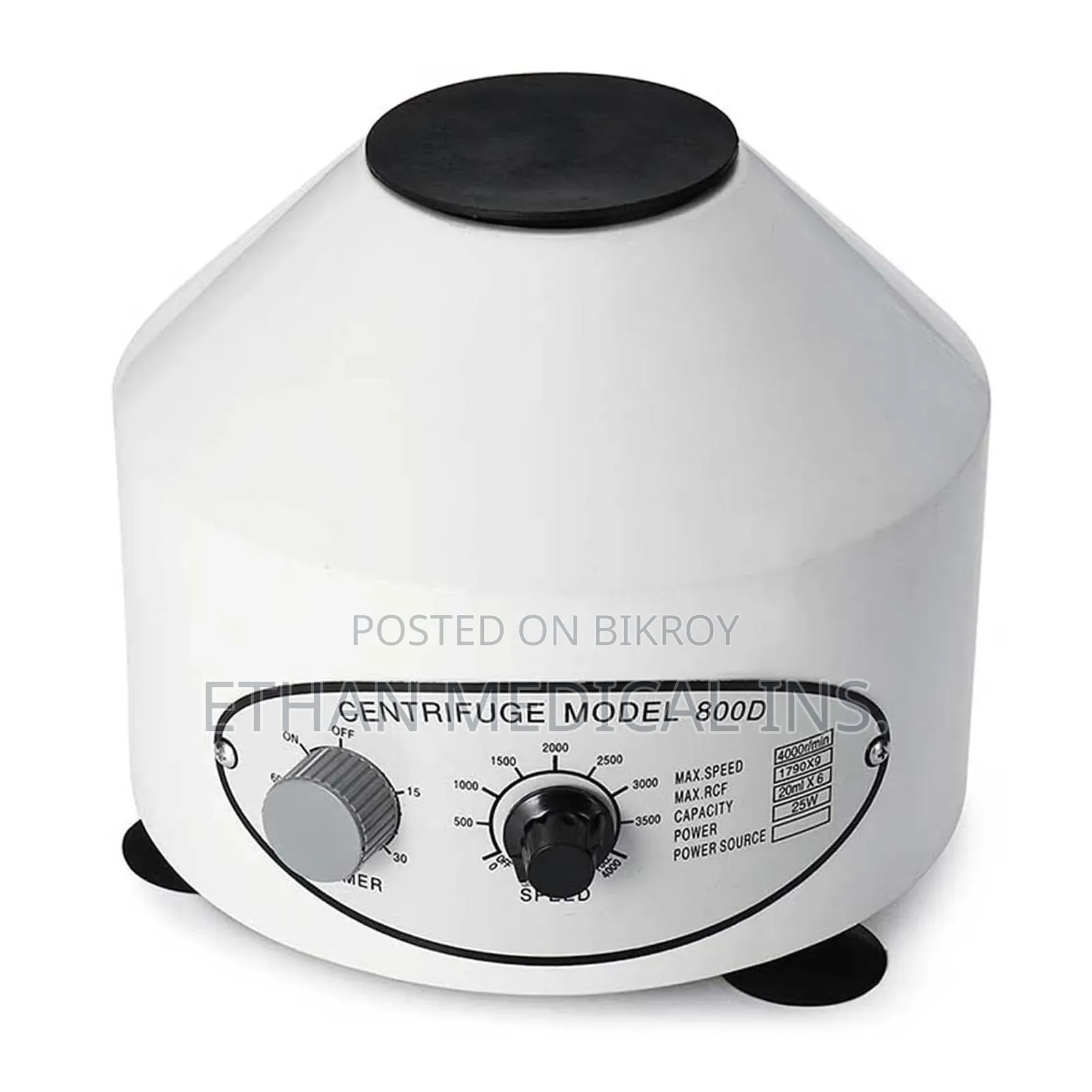 Laboratory Centrifuge