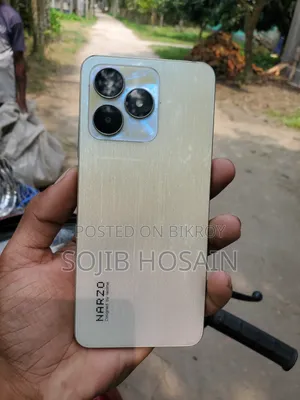 Realme Narzo N53 128 GB Blue