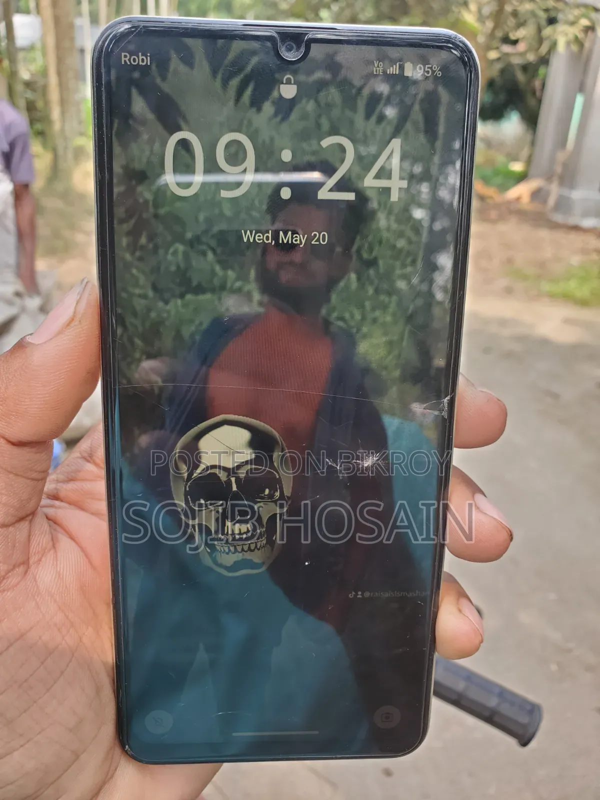 Realme Narzo N53 128 GB Blue