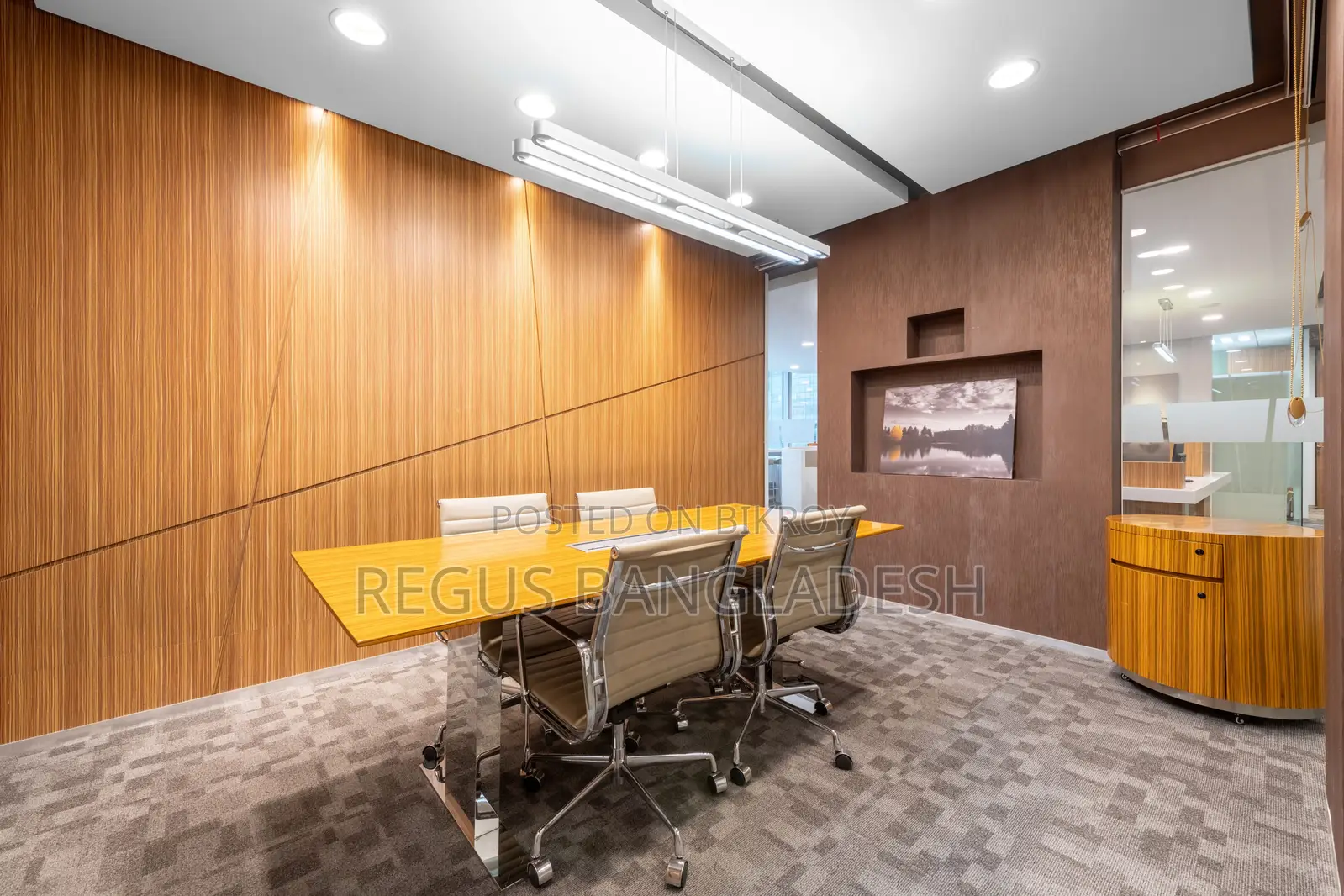 Professional Office in Regus Utc Building on Fully Flexible Terms