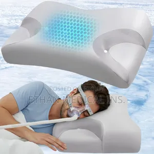 পার্শ্বে ঘুমানোর জন্য CPAP বালিশ