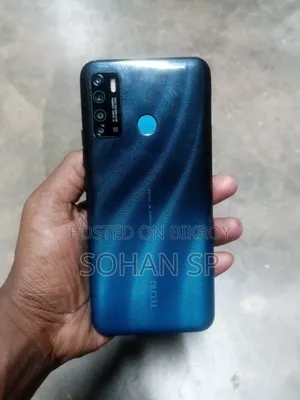 Tecno Camon 15 64 GB Black