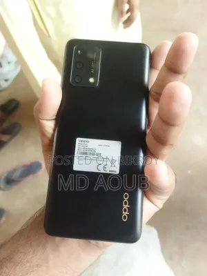 Oppo A95 128 GB Black