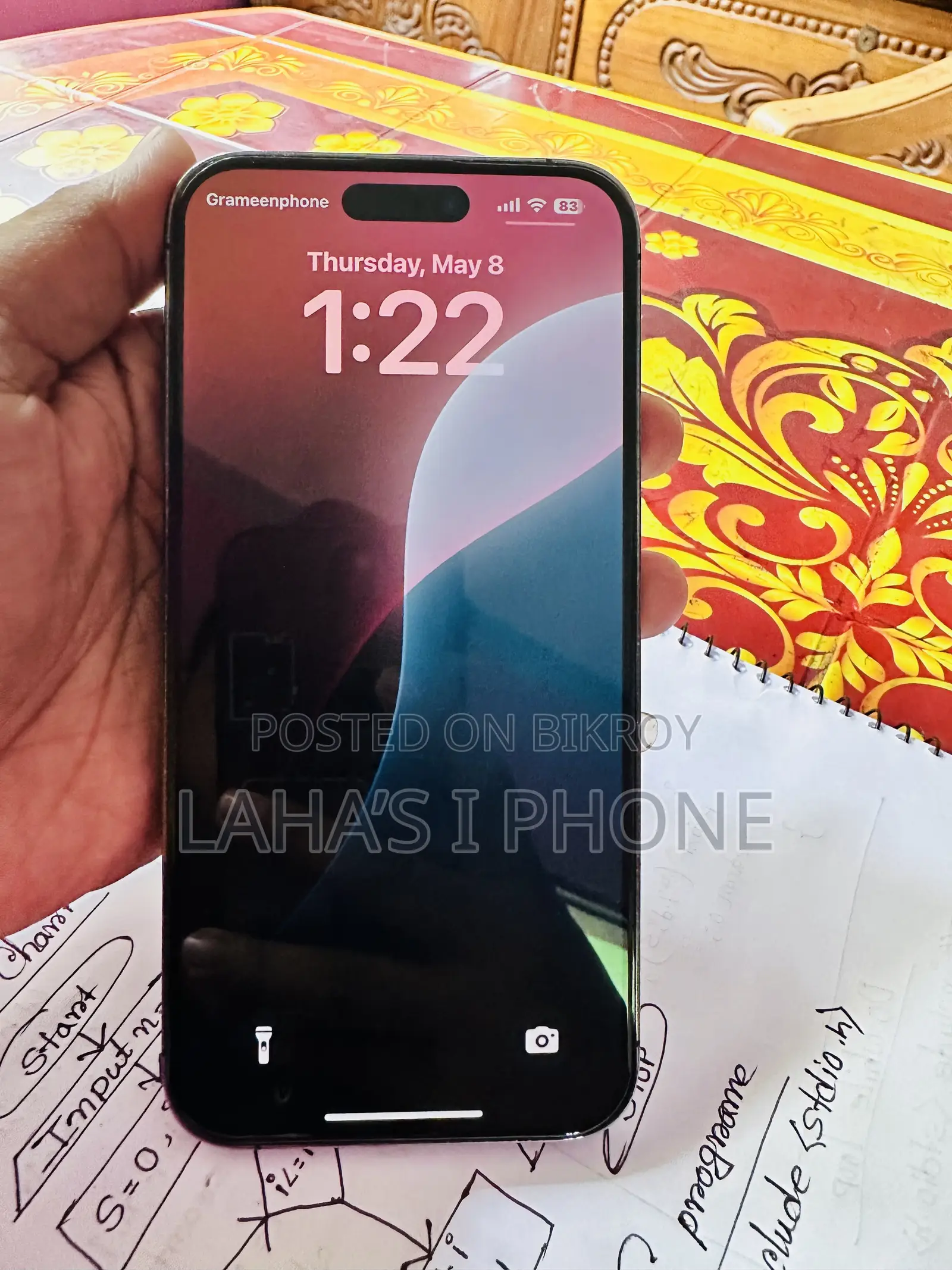 Apple iPhone 14 Pro Max 256 GB Purple