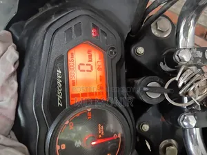 Bajaj Discover 125 2018 Black
