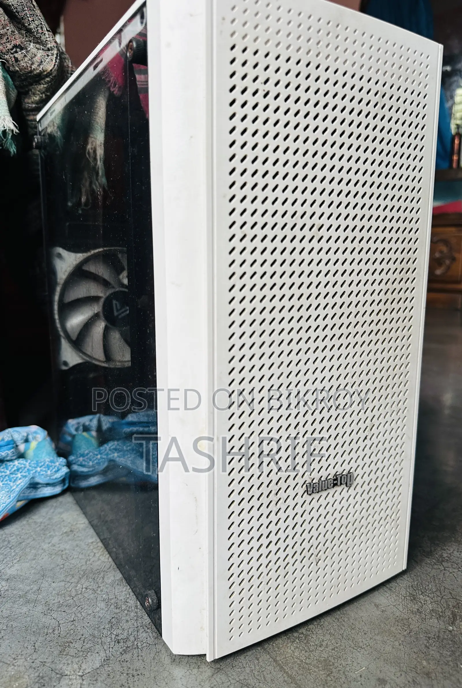 Value Top Pc Case/Casing