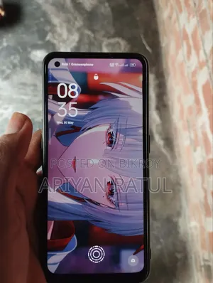 Oppo F19S 128 GB Black