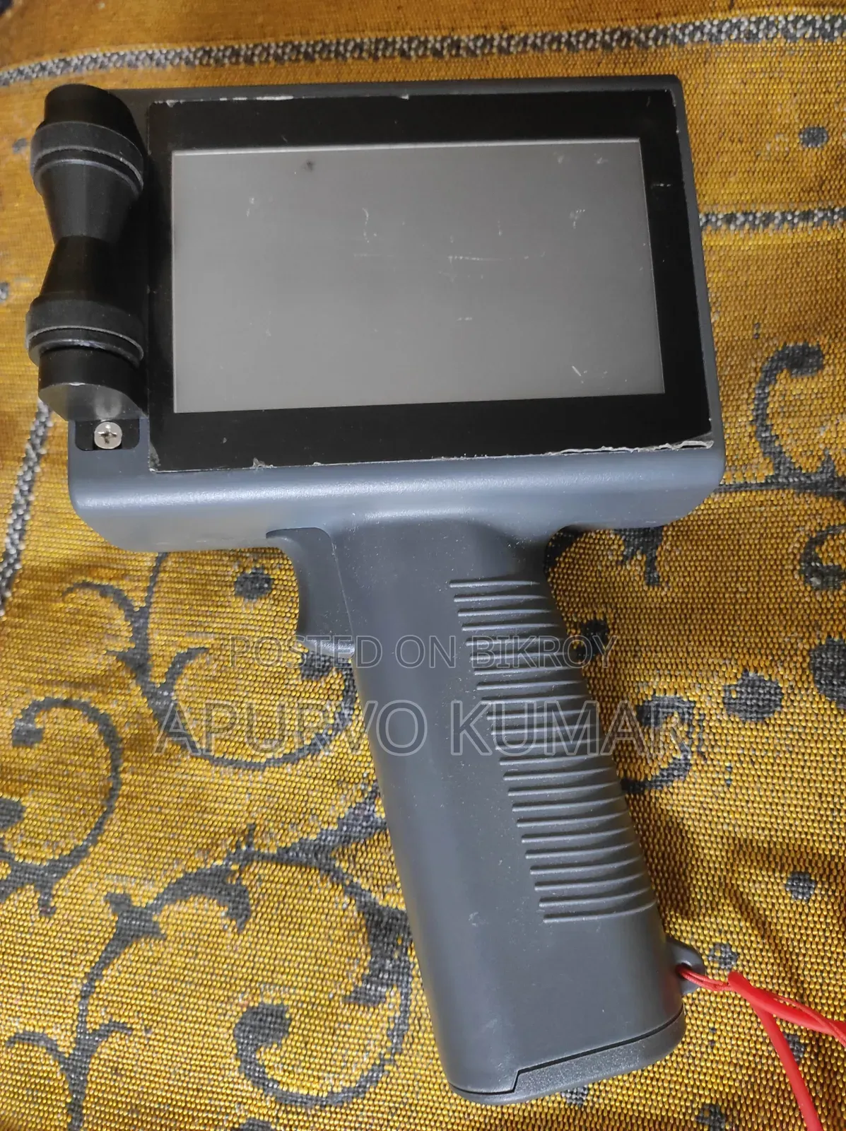 Smart T10 Date Coding Hand Machine