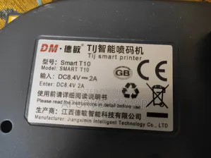 Smart T10 Date Coding Hand Machine