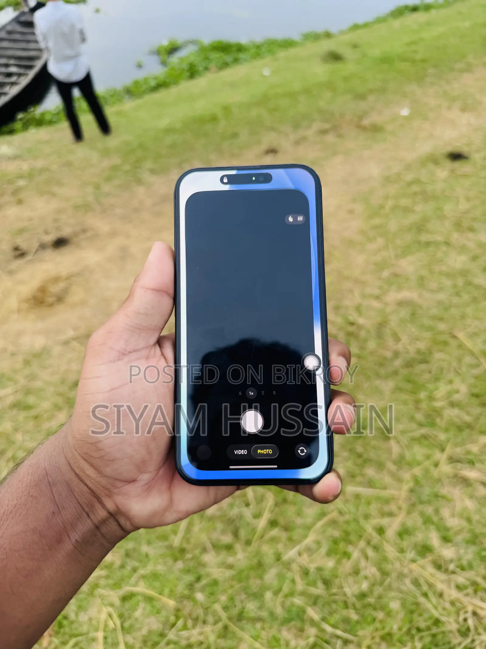 Apple iPhone 16 Pro Max 256 GB Black