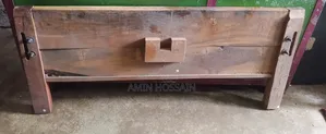 A Bed Suitable For Two People To Sleep