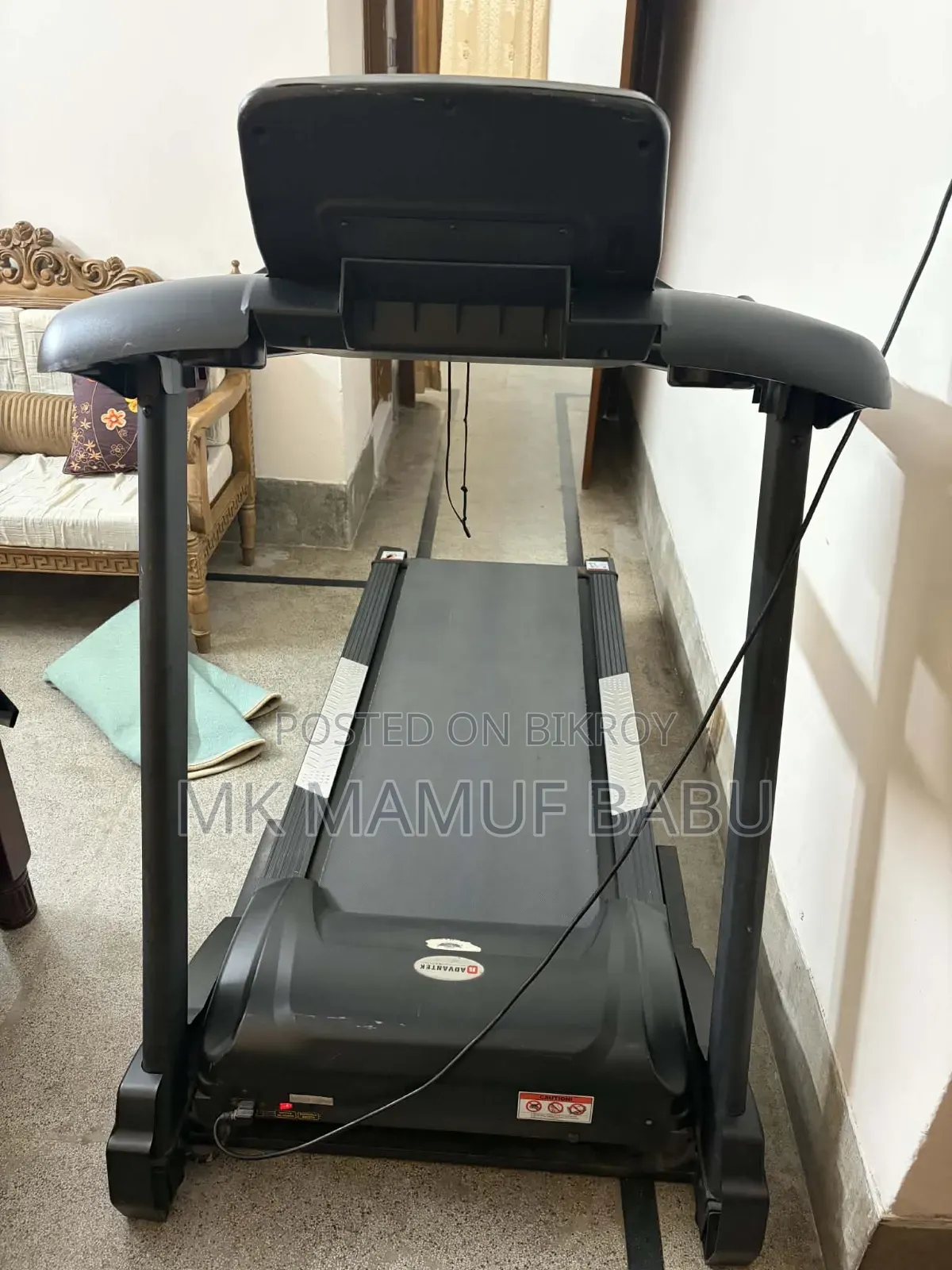 Treadmill