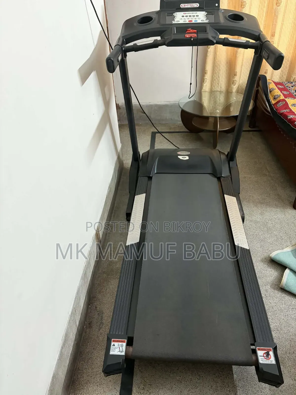 Treadmill