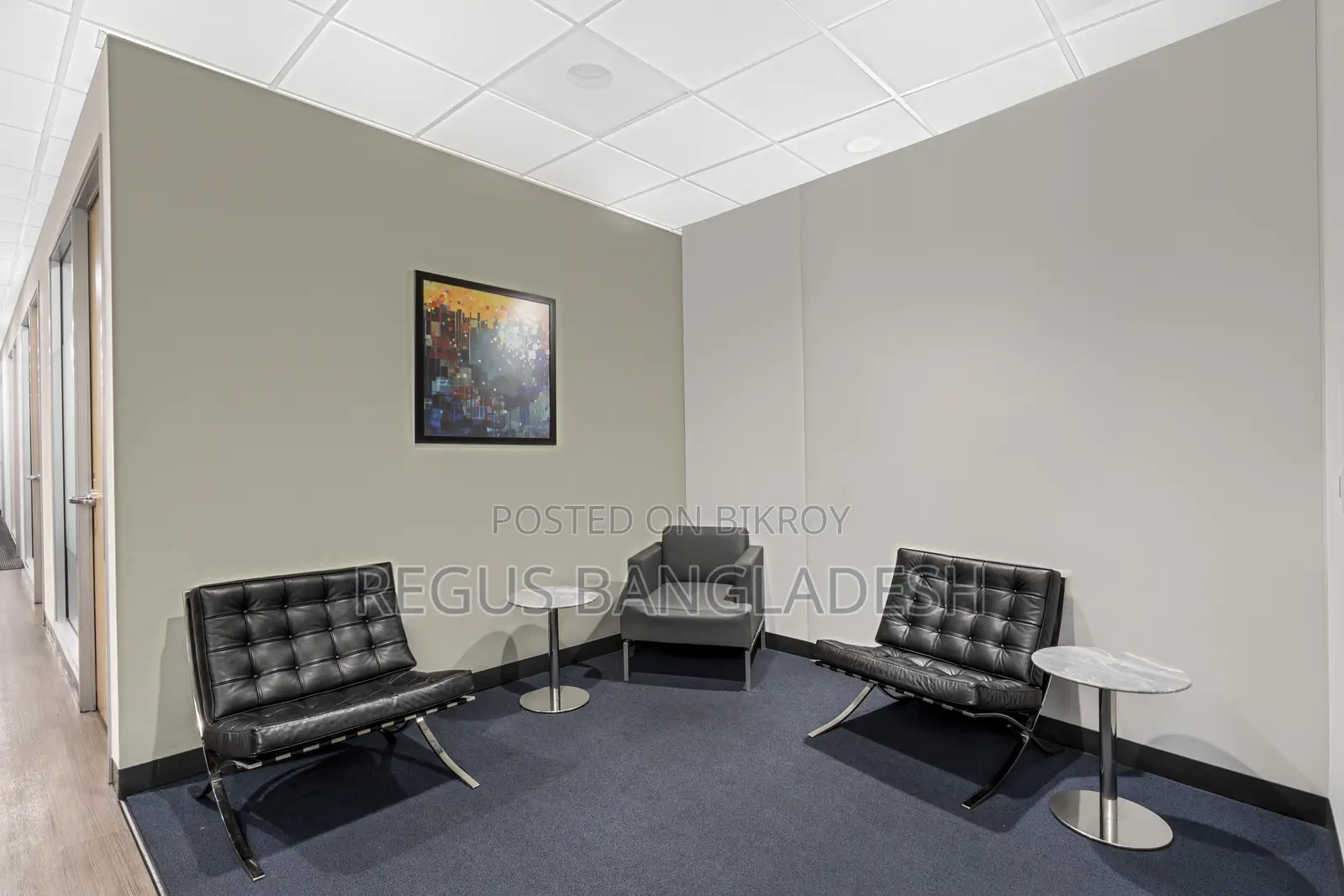 Book Open Plan Office Space for Business in Regus Utc Building