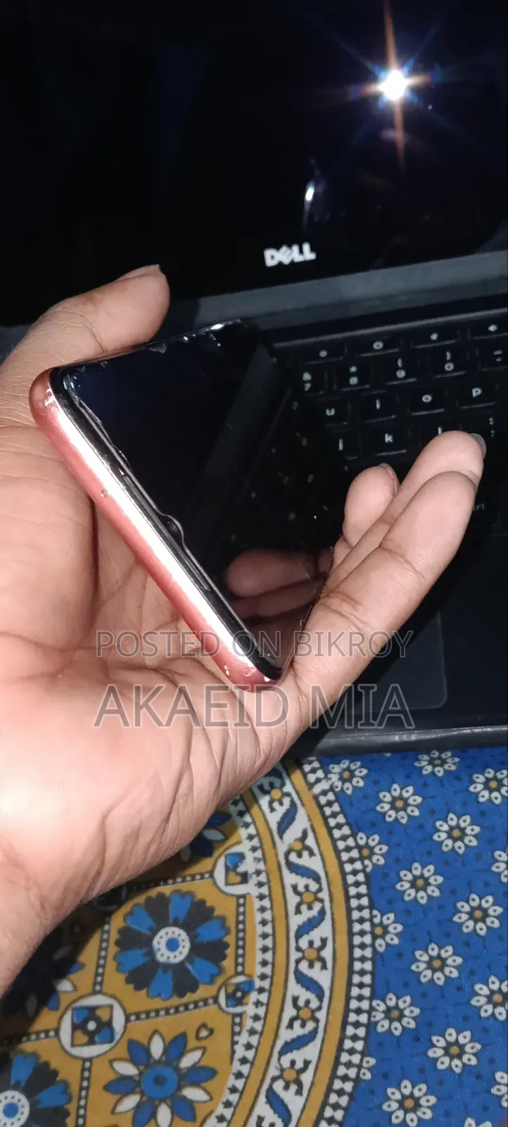 Samsung Galaxy A04 64 GB Pink
