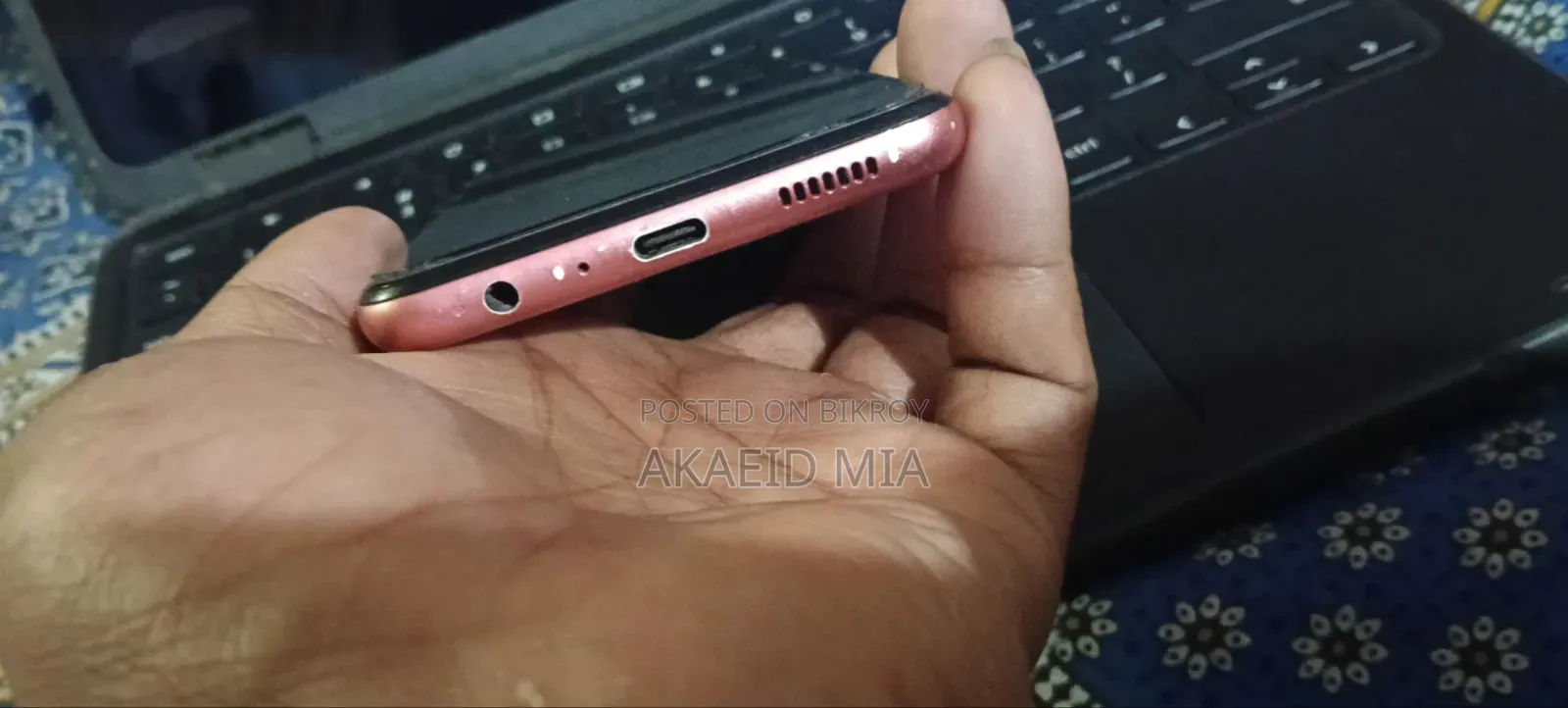 Samsung Galaxy A04 64 GB Pink