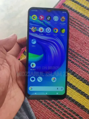 Symphony Z30 Pro 64 GB Green