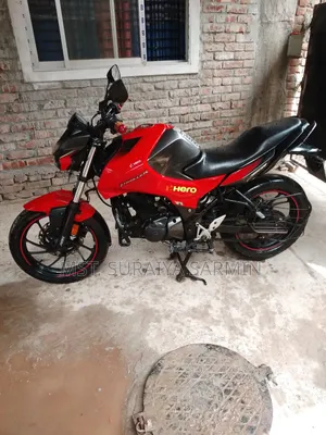 Hero Thriller 160R 2021 Red