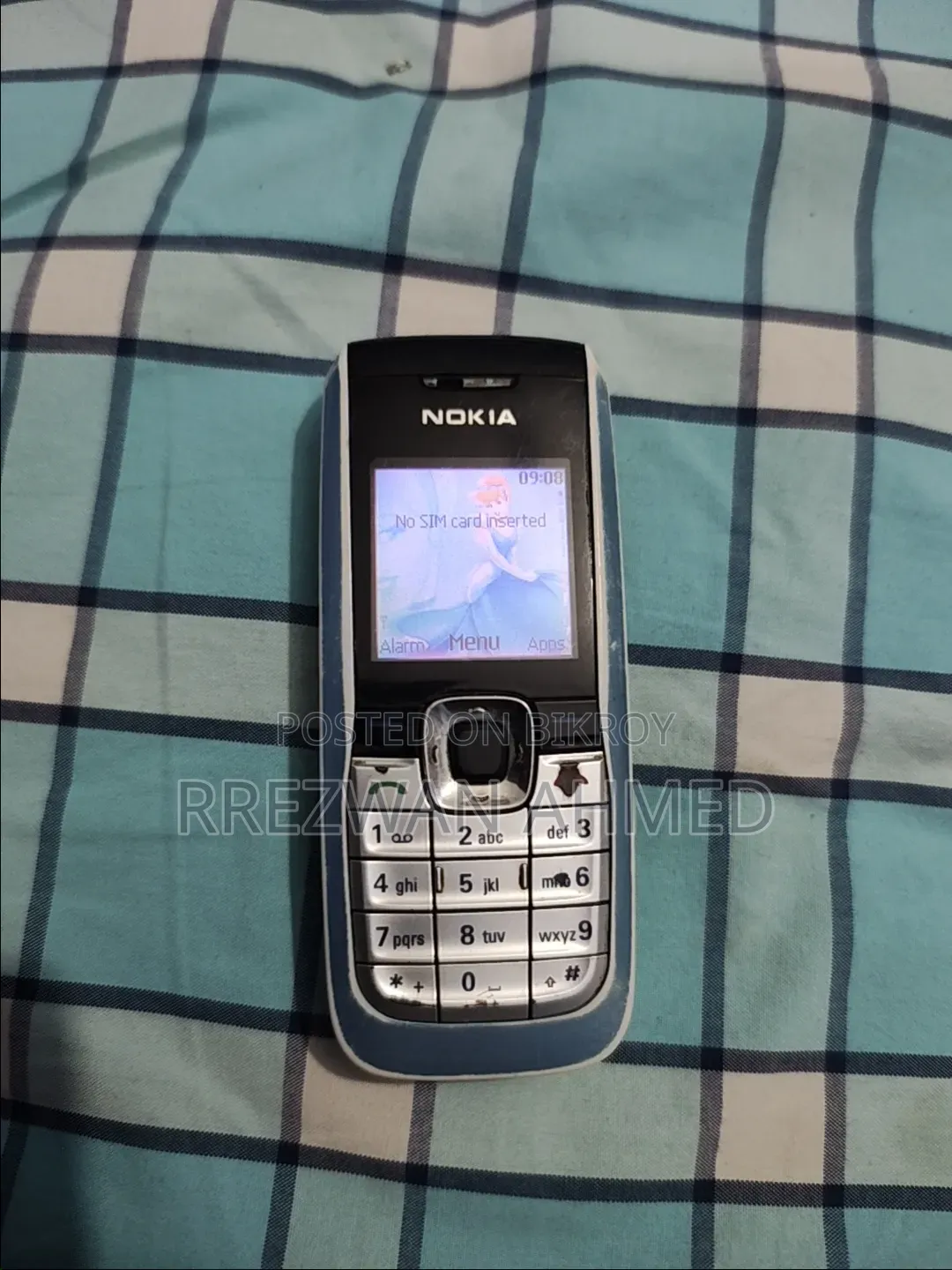 Nokia 2610 Blue
