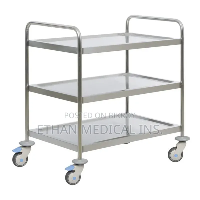 Medical Instrument Trolley