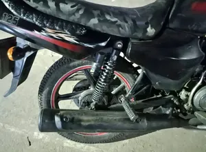 STT 125cc 2013 Black