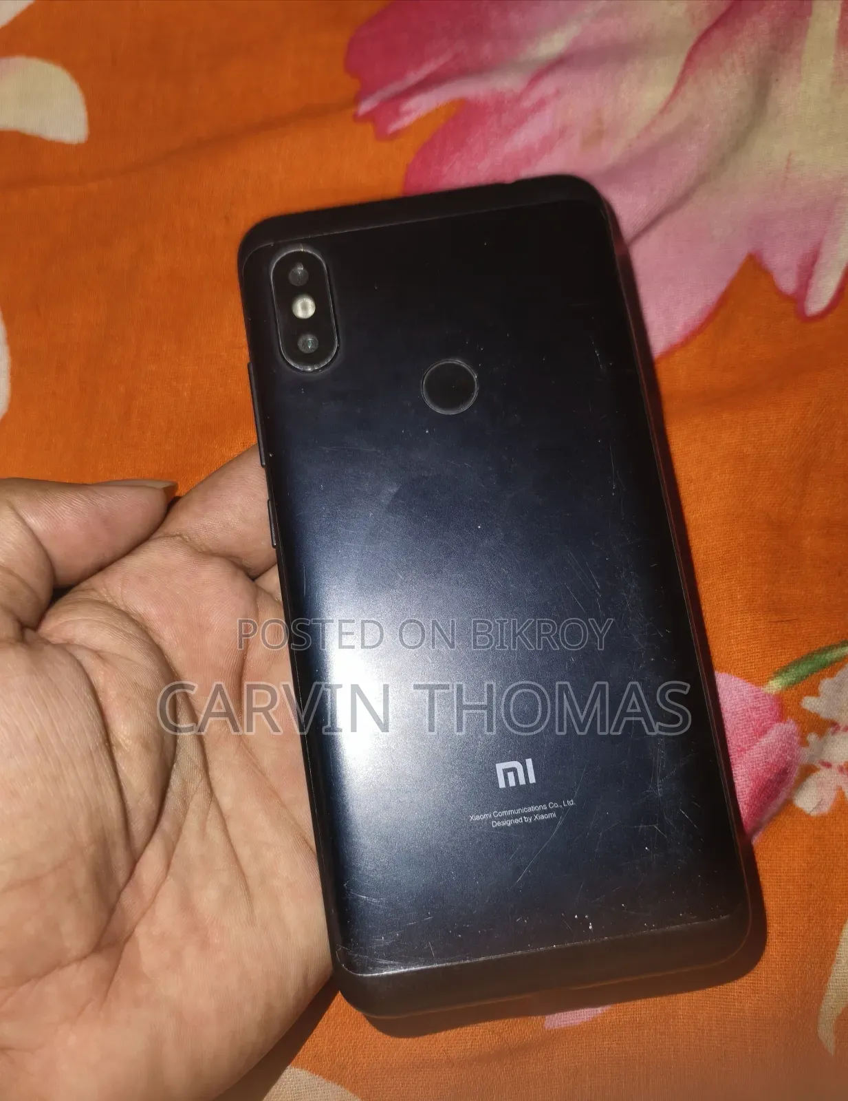 Xiaomi Redmi Note 6 Pro 64 GB Black