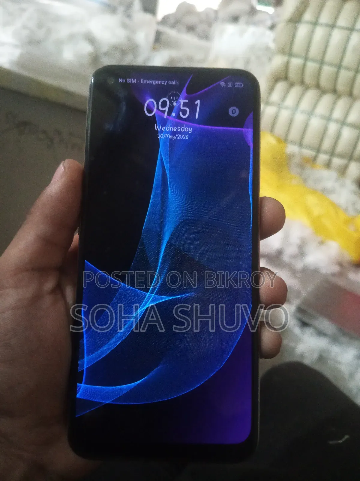 Oppo A54 128 GB Gold