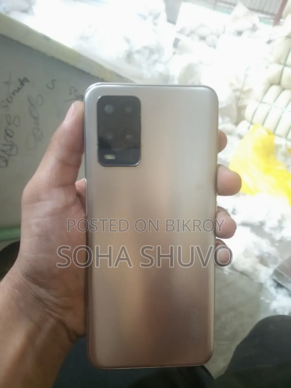Oppo A54 128 GB Gold