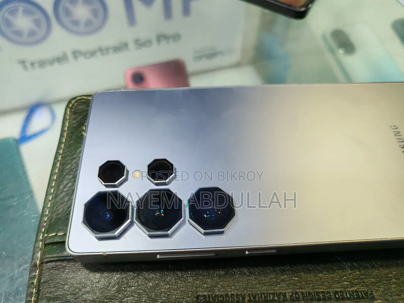 Samsung Galaxy S25 Ultra 256 GB Purple
