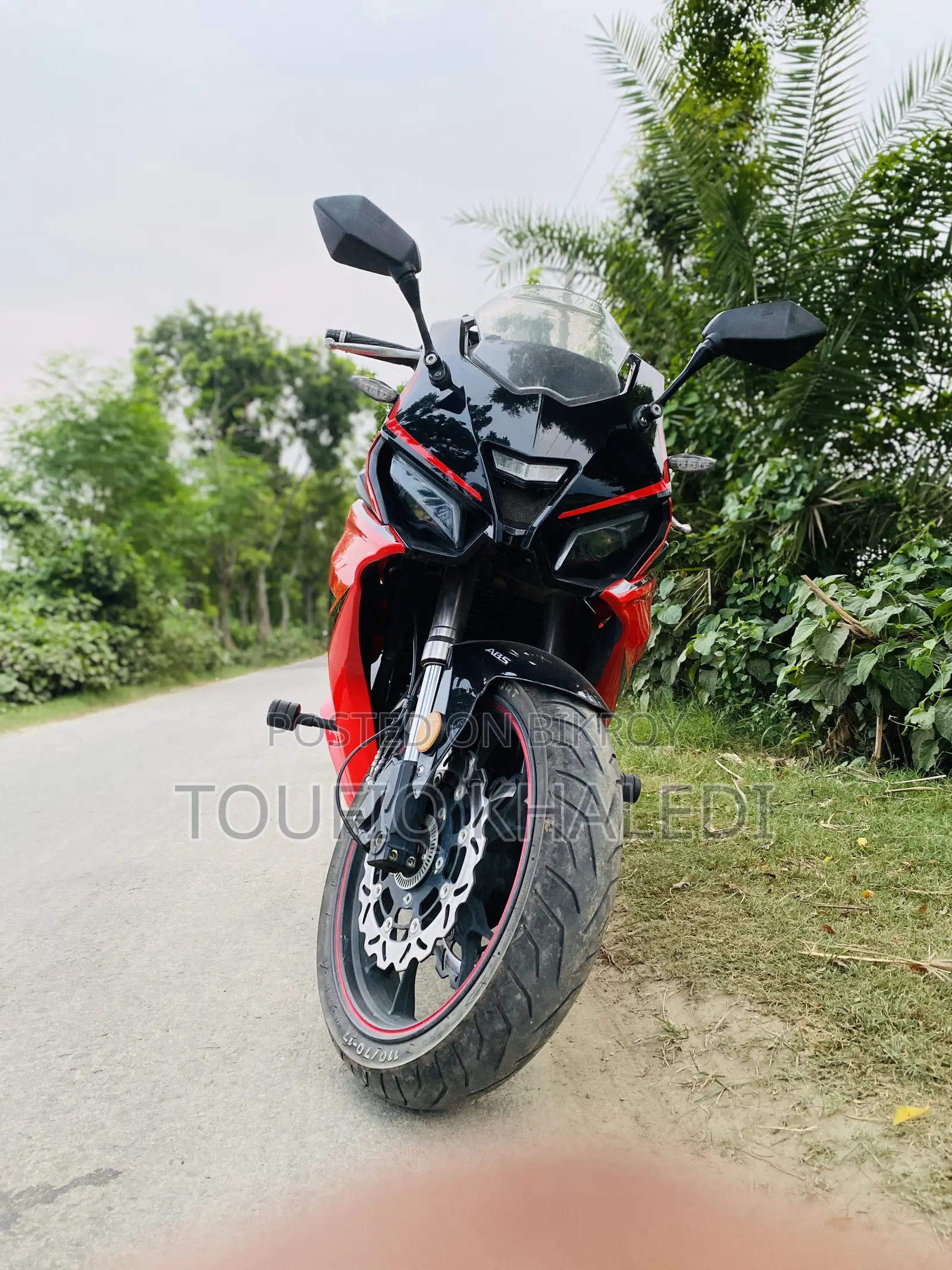 Taro GP 1 Special Edition 2020 Red