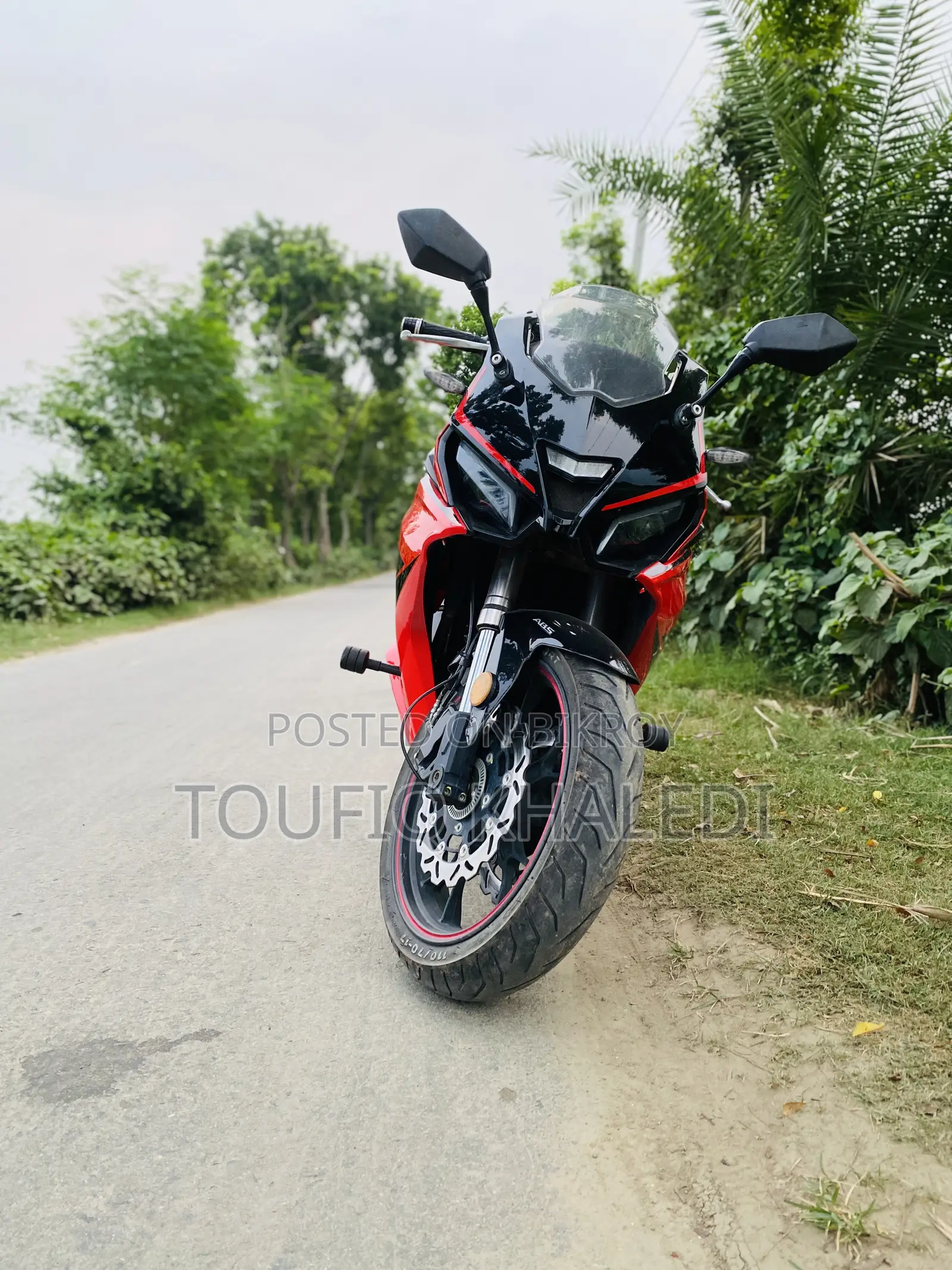 Taro GP 1 Special Edition 2020 Red