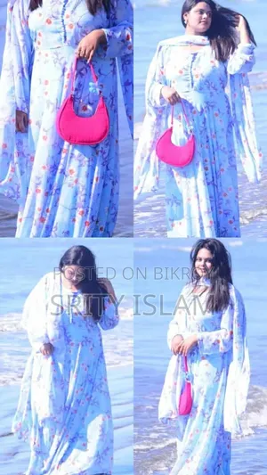 Beach Gown