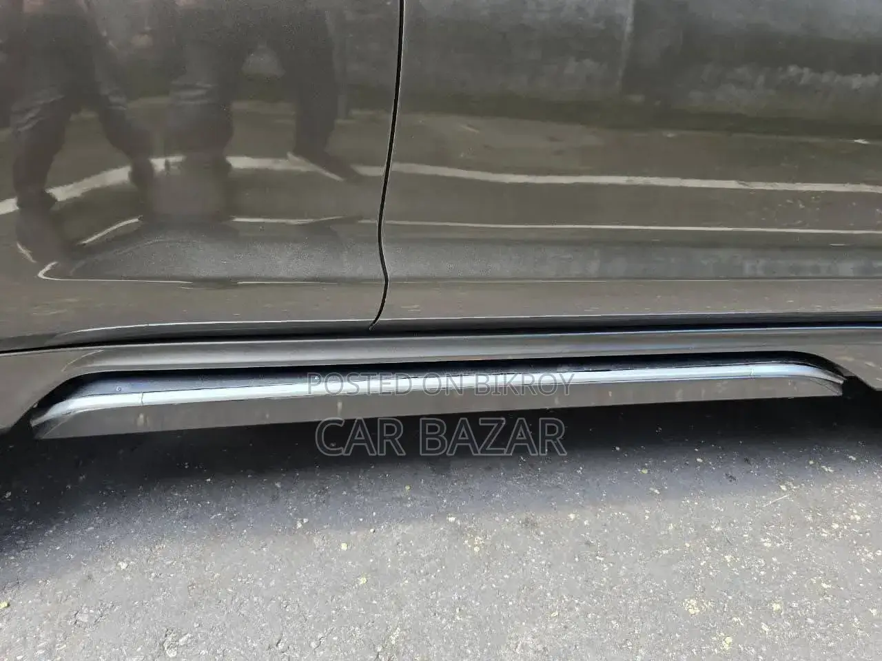 Toyota Land Cruiser Prado 2.7 2019 Gray