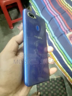 Oppo A5s / AX5s 32 GB Blue