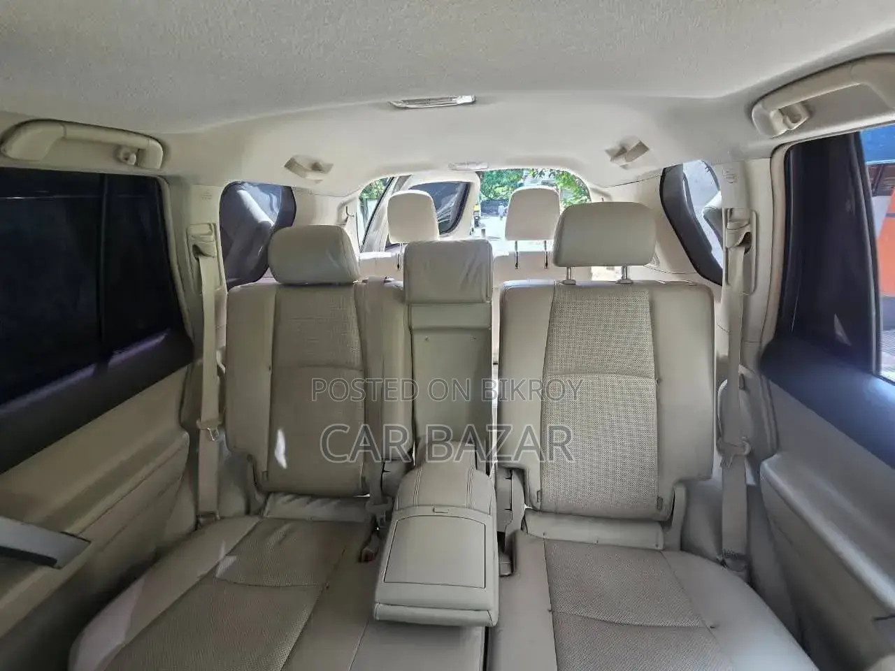 Toyota Land Cruiser Prado 2.7 2019 Gray