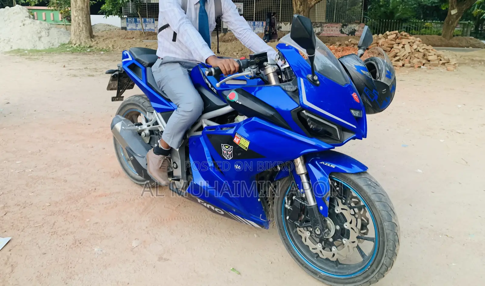 Taro GP 1 Special Edition 2019 Blue