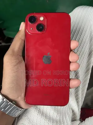 অ্যাপল আইফোন ১৩ ১২৮ জিবি রেড